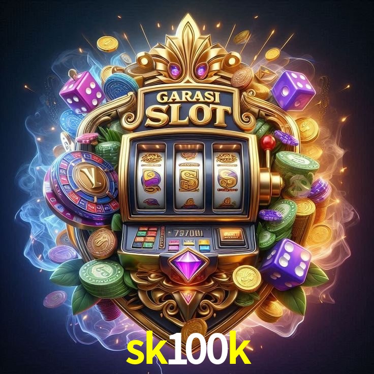 sk100k - cassino ao vivo